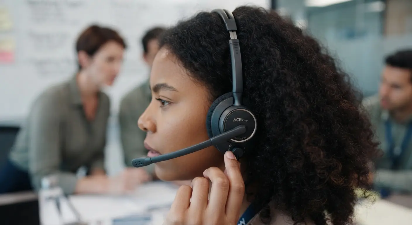 Managing challenging calls guidance