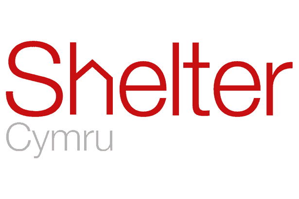 Shelter Cymru logo