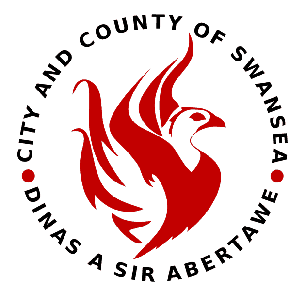 Swansea City Council logo