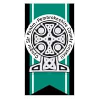 Pembrokeshire County Council logo